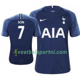 Tottenham Hotspur Son 7 Uit Shirt 2018-19